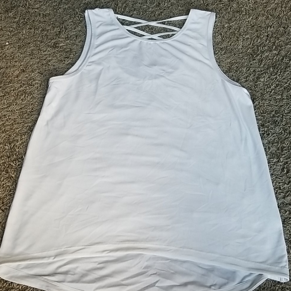 Workout tank
